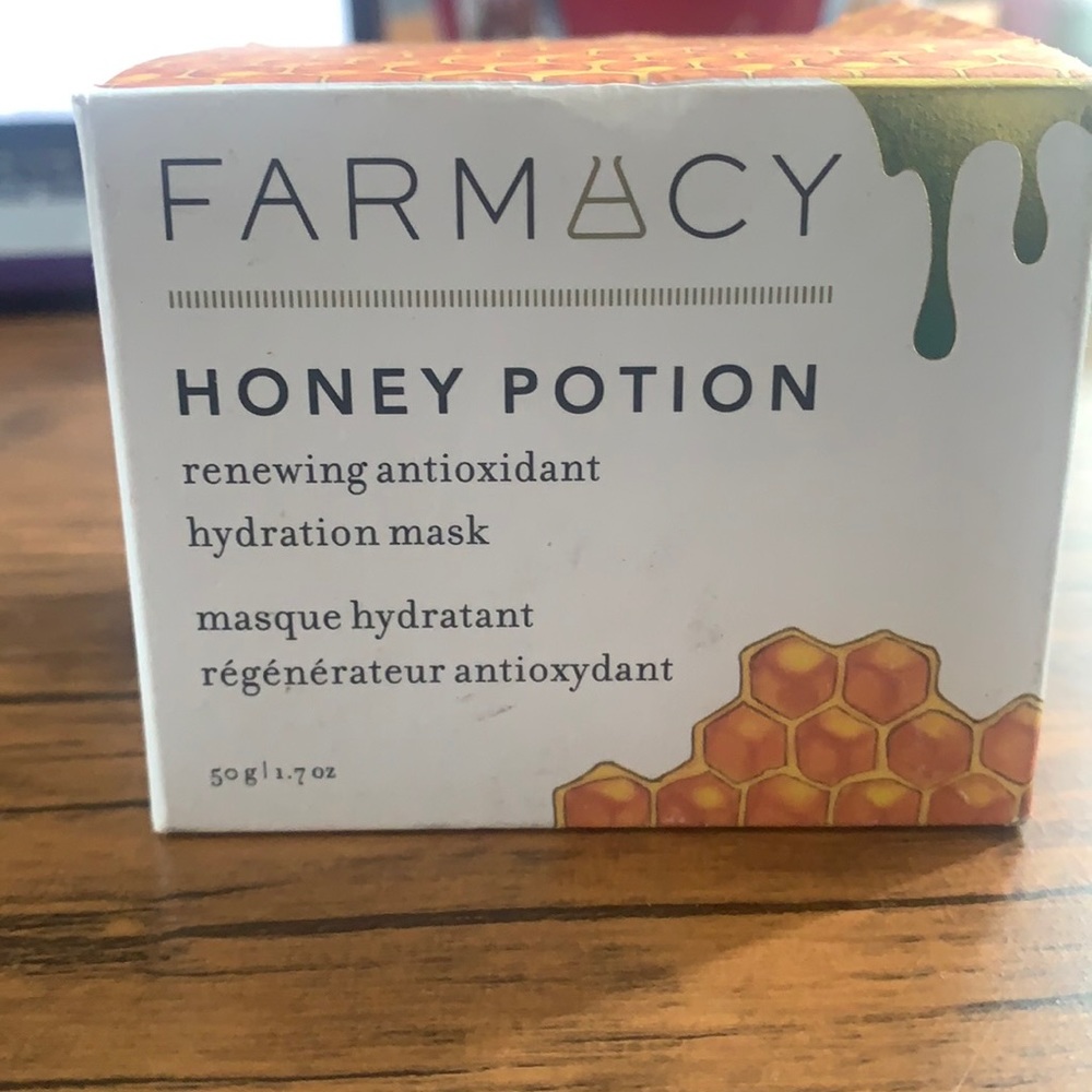 Farmacy Honey Potion Mask